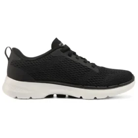 Obuv Go Walk 6 Low-tops, černé/bílé