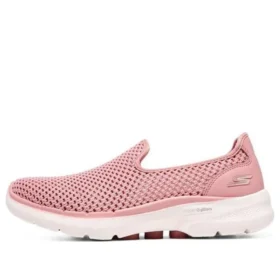 Obuv Go Walk 6 „Pink White“