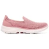 Obuv Go Walk 6 „Pink White“