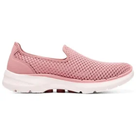 Obuv Go Walk 6 „Pink White“