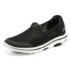Obuv Go Walk „Black White“