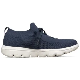 Obuv Go Walk Evolution Ultra Modrá/Bílá