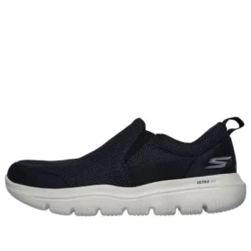 Obuv Go Walk Evolution Ultra Nazouvací, modrá