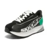 Obuv Heydayz „Black Green Grey“