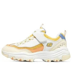 Obuv I-Conik „White Yellow“