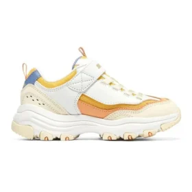 Obuv I-Conik „White Yellow“