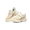 Obuv I-Conik „White Yellow“