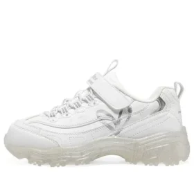 Obuv James Goldcrown x D‘ Lites Crystal Marathon „White“