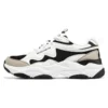 Obuv Lander S „White Black Beige“
