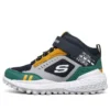Obuv Los Angeles „Grey Navy Green“