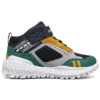 Obuv Los Angeles „Grey Navy Green“