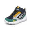 Obuv Los Angeles „Grey Navy Green“