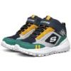Obuv Los Angeles „Grey Navy Green“