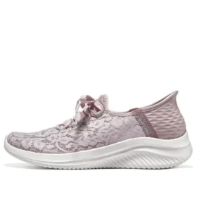Obuv Martha Stewart x Slip-ins „Pink White“