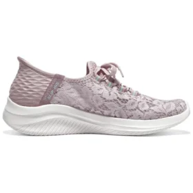 Obuv Martha Stewart x Slip-ins „Pink White“