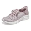 Obuv Martha Stewart x Slip-ins „Pink White“