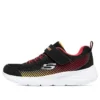 Obuv Microspec Gorza „Black Red Yellow“