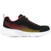 Obuv Microspec Gorza „Black Red Yellow“