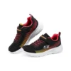 Obuv Microspec Gorza „Black Red Yellow“