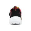 Obuv Microspec Gorza „Black Red Yellow“
