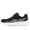 Obuv Microspec Gorza „Black White“