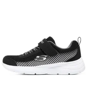 Obuv Microspec Gorza „Black White“