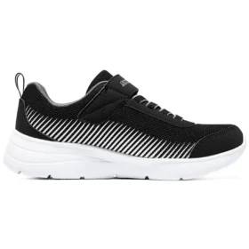 Obuv Microspec Gorza „Black White“
