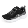 Obuv Microspec Gorza „Black White“