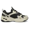 Obuv Monster „Beige Black“