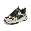 Obuv Monster „Beige Black“
