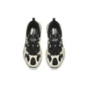 Obuv Monster „Beige Black“