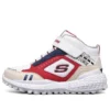 Obuv Monster „White Red Navy“