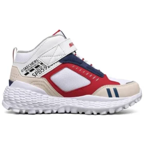 Obuv Monster „White Red Navy“