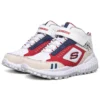 Obuv Monster „White Red Navy“