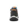 Obuv Rugged Ranger „Černá Šedá Oranžová“