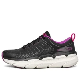 Obuv s Max Cushioning Premier Černá/Bílá/Fialová