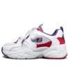 Obuv Sailor Moon x Skechers D Lites Airy 2.0 bílé/fialové
