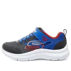 Obuv Skech Fast Solar-Squad „Black Blue Red“