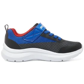 Obuv Skech Fast Solar-Squad „Black Blue Red“