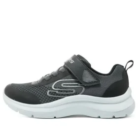 Obuv Skech Fast Solar-Squad „Charcoal Black“