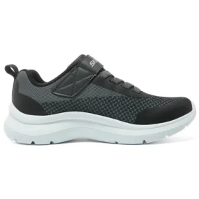 Obuv Skech Fast Solar-Squad „Charcoal Black“