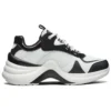 Obuv Solei St Low-Top Daddy bílé/černé