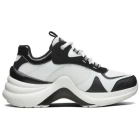 Obuv Solei St Low-Top Daddy bílé/černé