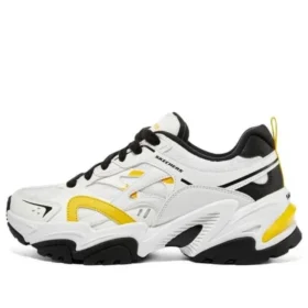 Obuv Sport Stamina V2 „White Black Yellow“