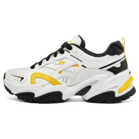Obuv Sport Stamina V2 „White Black Yellow“