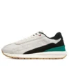 Obuv sportovní „Beige Black Green“