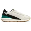 Obuv sportovní „Beige Black Green“