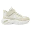Obuv sportovní „Beige White“