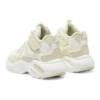 Obuv sportovní „Beige White“