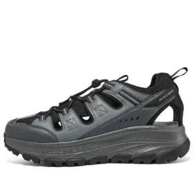 Obuv sportovní „Grey Black“